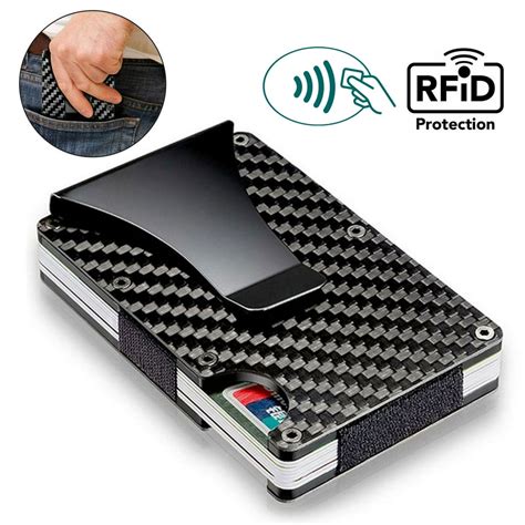 promotional rfid blocking wallet